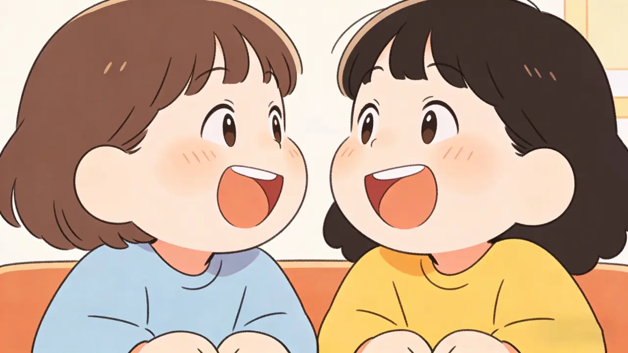 啱嘴型