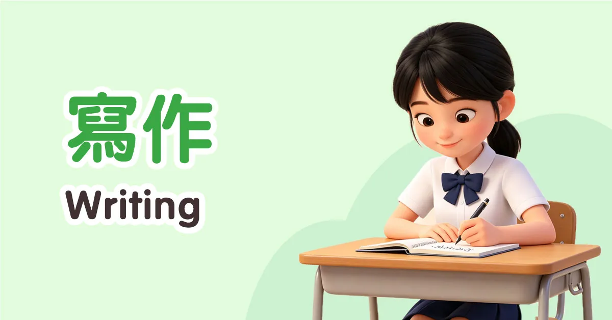 寫作 Writing